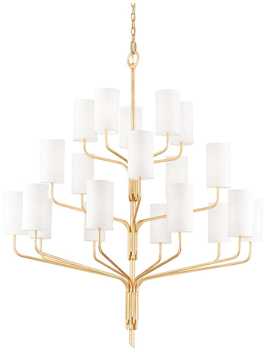 Troy  52In 20 Light Extra Large Chandelier