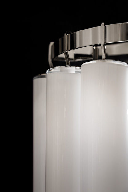 Tyrell 16 Light Chandelier Plshd Nickel