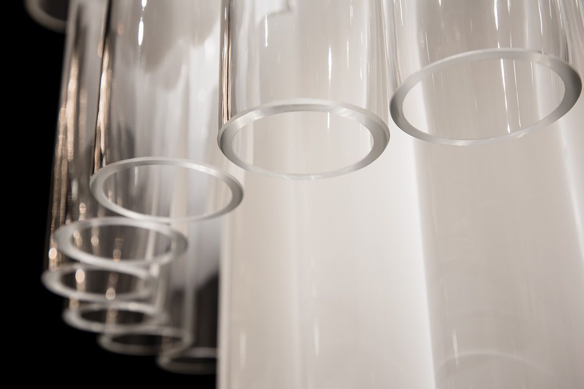 Tyrell 16 Light Chandelier Plshd Nickel