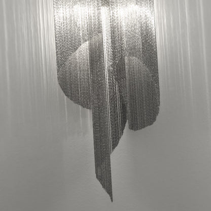 Unique Italian Designer Wall Light