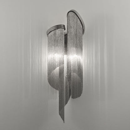 Unique Italian Designer Wall Light