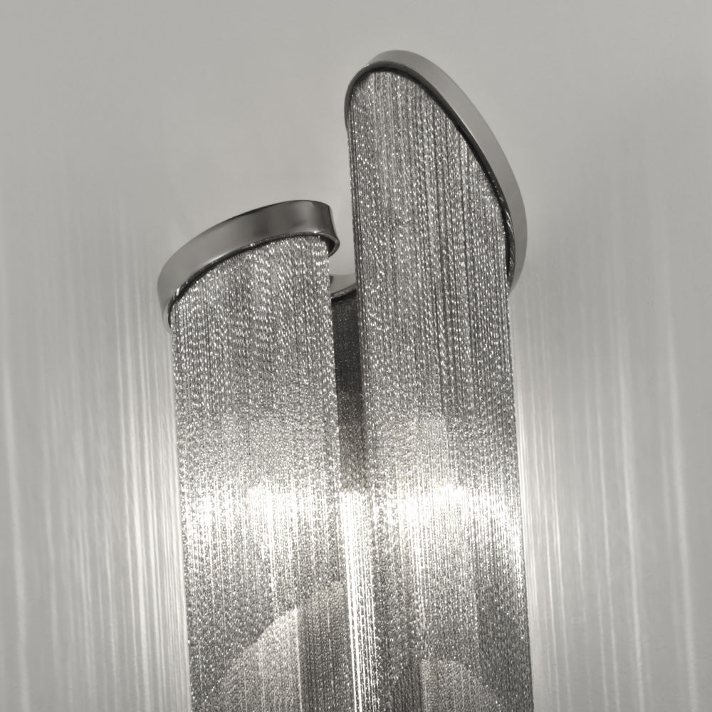 Unique Italian Designer Wall Light