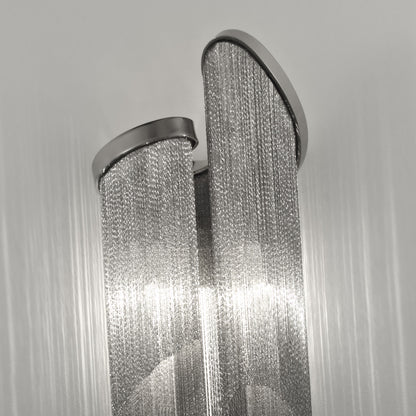 Unique Italian Designer Wall Light