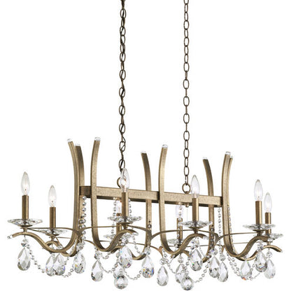 Schonbek Vesca VA8435 Chandelier