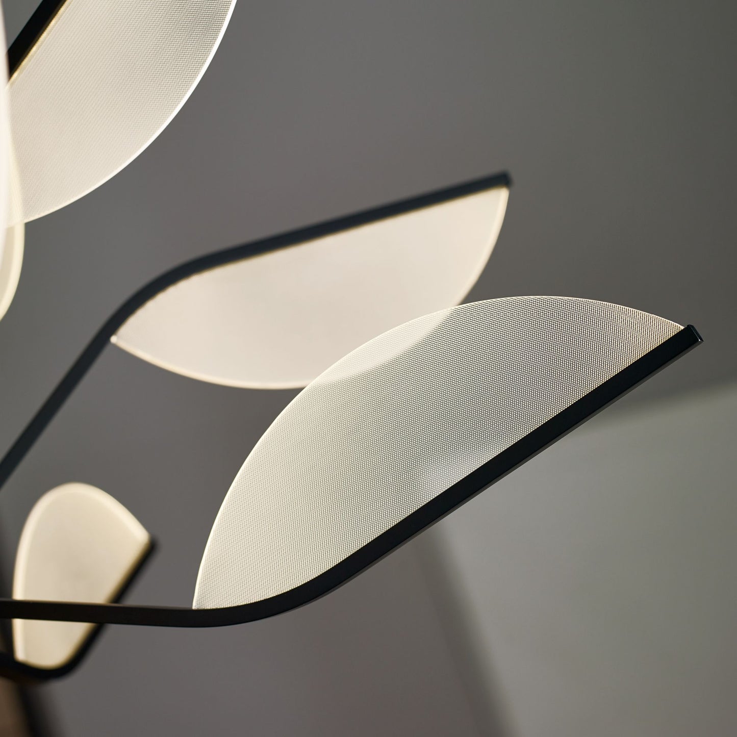 Visual Comfort Belterra 38" Wide Black LED Chandelier