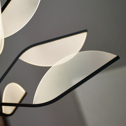 Visual Comfort Belterra 38" Wide Black LED Chandelier