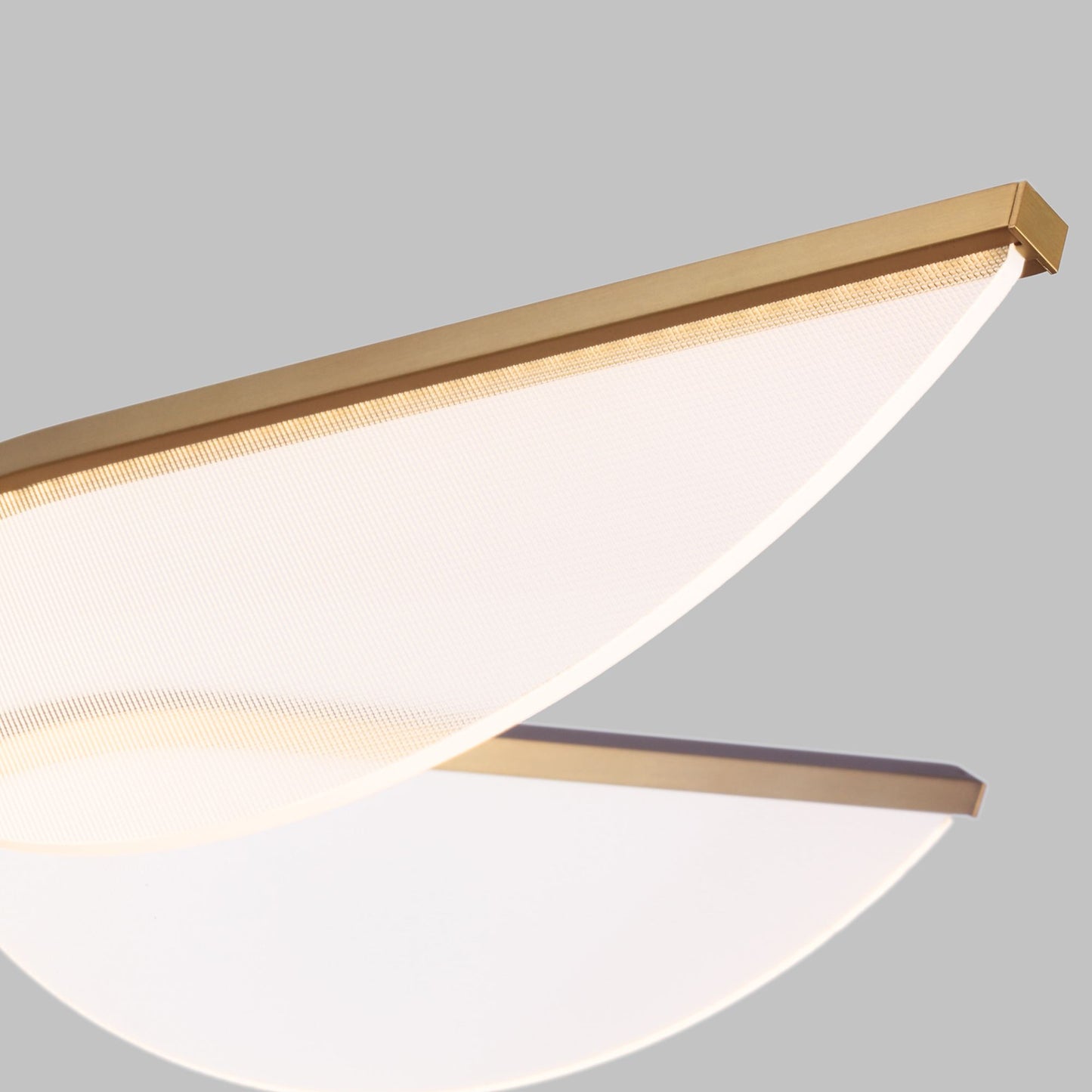 Visual Comfort Belterra 38" Wide Brass Globe LED Chandelier