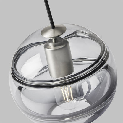 Visual Comfort Sedona 62"W Satin Nickel 12-Light Chandelier