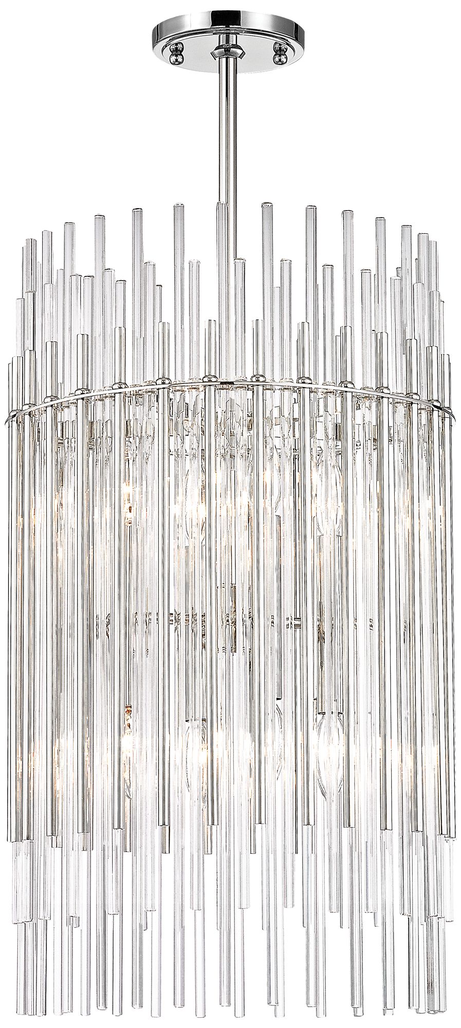 Wallis 8 Light Pendant