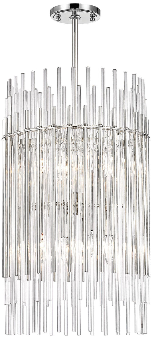 Wallis 8 Light Pendant