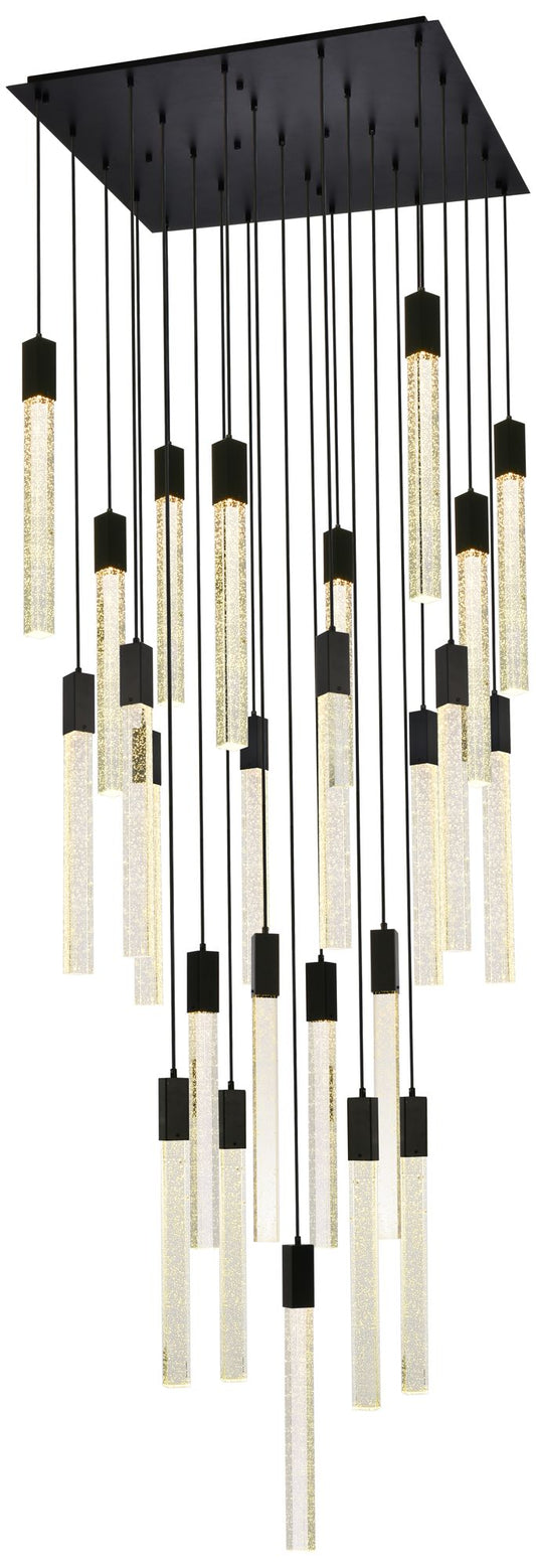 Weston 25 Lts Pendant In Black