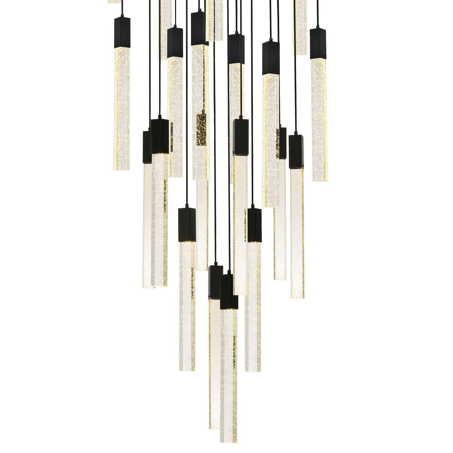 Weston 36 Lts Pendant In Black