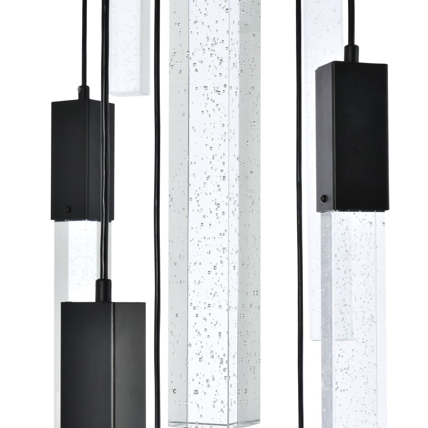 Weston 36 Lts Pendant In Black